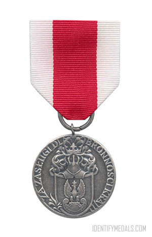 Polish Medals: The Medal of Merit for National Defence