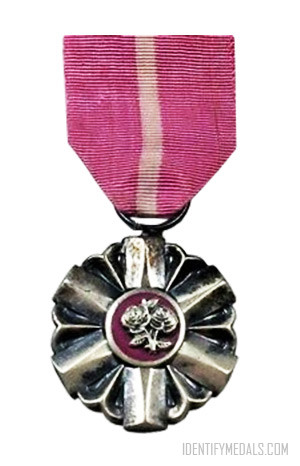 Polish Medals: The Medal for Long Marital Life