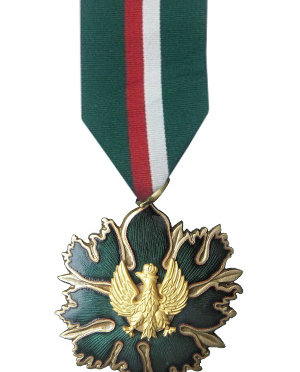 The Medal for Merit to Culture Gloria Artis