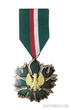 Polish Medals: The Medal for Merit to Culture Gloria Artis