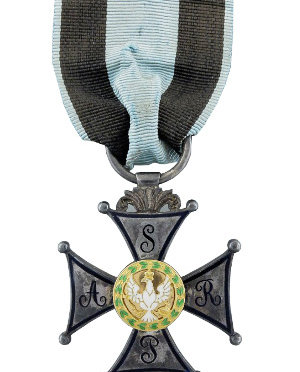 The Military Order Of The Duchy Of Warsaw