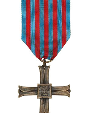 The Monte Cassino Commemorative Cross