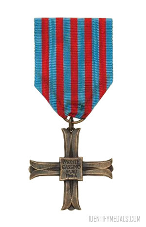 Polish Medals: The Monte Cassino Commemorative Cross