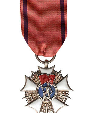 The Order of the Banner of Work