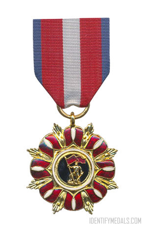 Polish Medals: The Order of the Builders of People's Poland