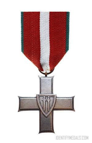 Polish Medals: The Order of the Cross of Grunwald