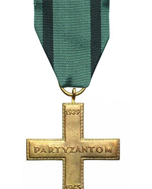 The Partisan Cross (Poland)