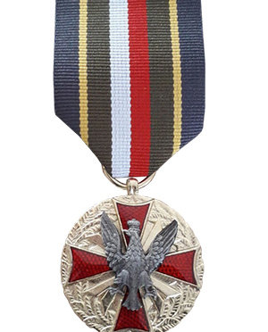 The Polish Army Medal