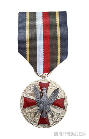 Polish Medals: The Polish Army Medal