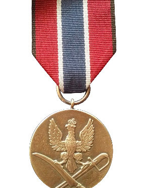 The Pro Patria Medal