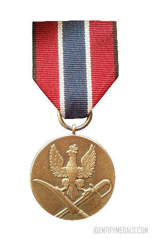 Polish Medals: The Pro Patria Medal