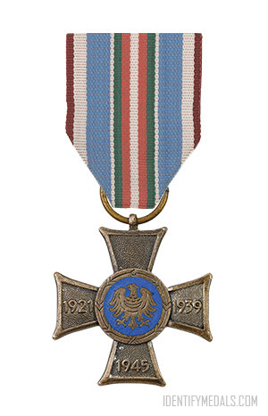 Polish Medals: The Silesian Uprising Cross