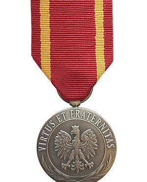 The Virtus et Fraternitas Medal