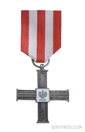 Polish Medals: The Volunteer Cross for War 1918-1921
