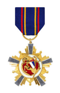 Chinese Military Medals: The Order of Loyalty and Valor