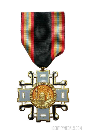 Italian Medals WW1: The Orient Balkan Cross