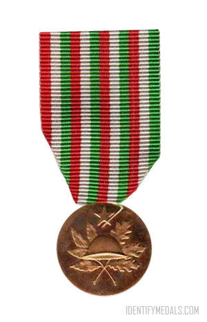 Italian WW1 Medals: The World War I Gold Medal Commemorative