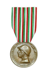 Italian Medals WW1: The 1915-1918 War Medal