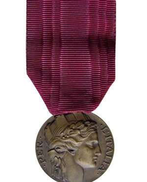 The Medal for Volunteers of the War 1940-45