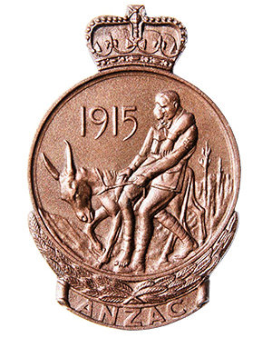The Anzac Commemorative Medal