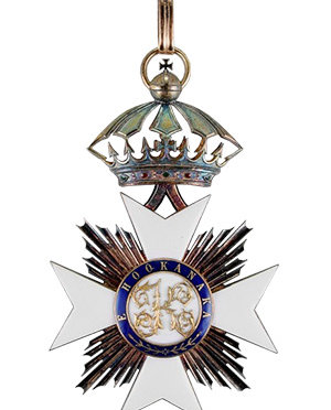 The Royal Order of Kamehameha I