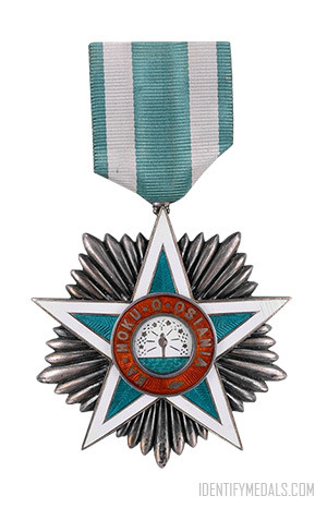 The Royal Order of the Star of Oceania