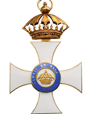 The Royal Order of the Crown of Hawaiʻi