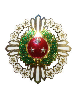 The Grand Order of the Auspicious Stars