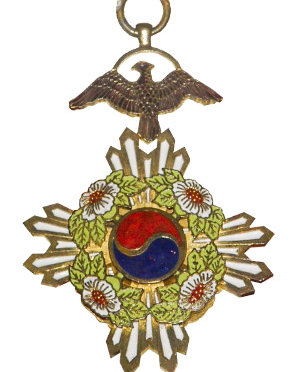 The Order of the Purple Falcon