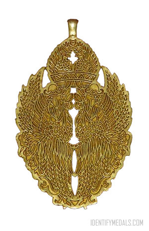 Medals of the Korean Empire: The Order of the Auspicious Phoenix