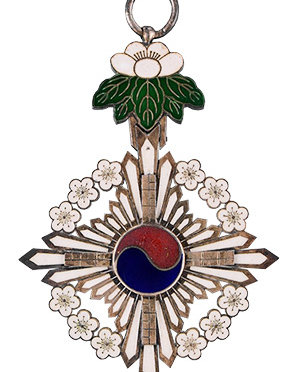 The Grand Order of the Gold Cheok or Golden Ruler