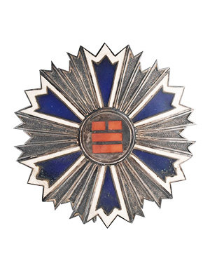 The Order of the Eight Trigrams