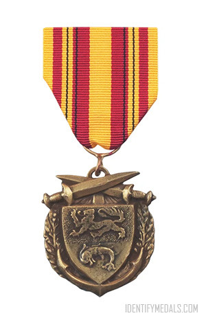 World War Ii Military Medals And Awards