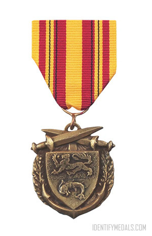 Military Medals and What They Mean