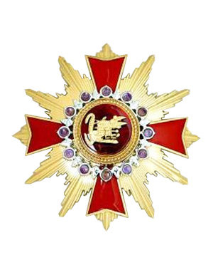 The Grand Order of Mugunghwa