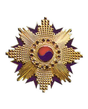 The Order of Merit for National Foundation