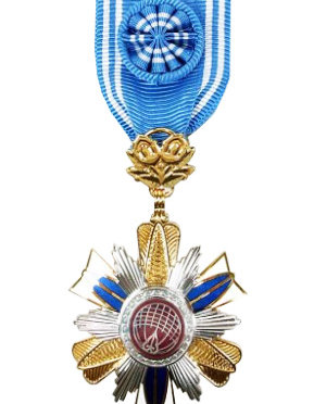 The Order of Science and Technology Merit