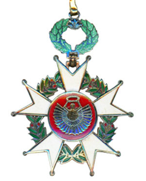 The Order of Sports Merit