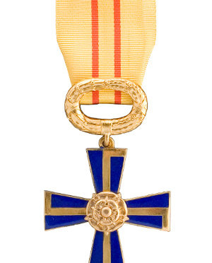 The Order of the Cross of Liberty
