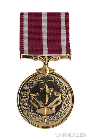 Mint Condition: The Canadian Medal Of Military Valour