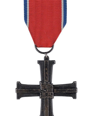 The 1939-1940 Finish Summa Cross
