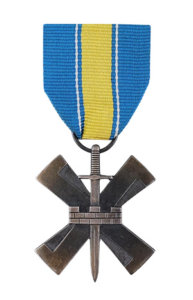 Medals, Orders and Decorations from Finland: The 1941-1944 Finish Eastern Isthmus Campaign Cross