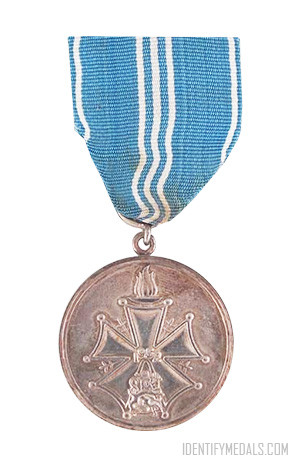 Medals, Orders and Decorations from Finland: The 1952 Helsinki Olympic Merit Medal