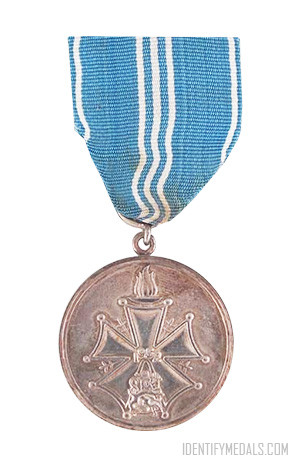 Medals, Orders and Decorations from Finland: The 1952 Helsinki Olympic Merit Medal