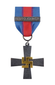 Medals, Orders and Decorations from Finland: The Finnish Air Force Cross 1941-1945