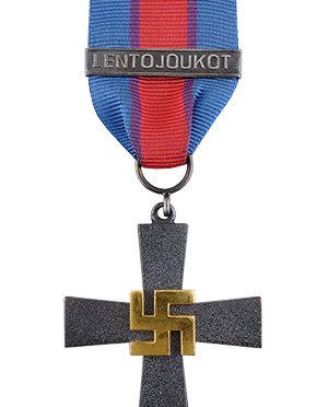 The Finnish Air Force Cross 1941-1945