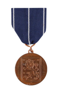 Medals, Orders and Decorations from Finland: The Finish Continuation War Commemorative Medal 1941-1945
