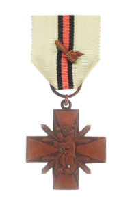 Medals, Orders and Decorations from Finland: The Kindred Nations War Cross 1918-1922