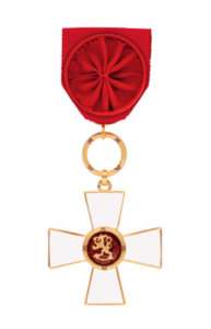 Medals, Orders and Decorations from Finland: Order of the Lion of Finland