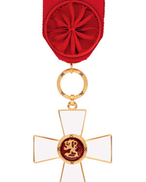The Order of the Lion of Finland